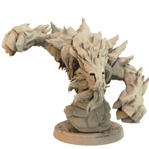 Chrysomalon miniature