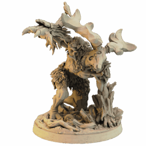 Elkthorn miniature