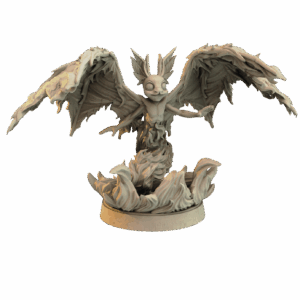 Flitterspark miniature