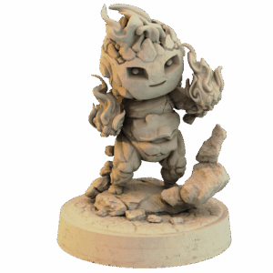 Golomo miniature