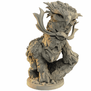 Monumentaur miniature