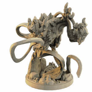 Renewed Aerinn miniature