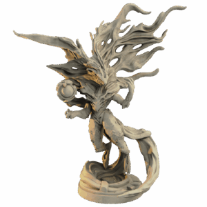 Renewed Skitterpaw miniature