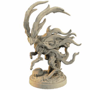 Skitterpaw miniature