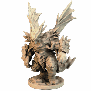 Sylphidron miniature