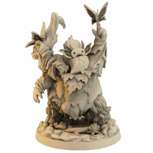 Young Bolb miniature