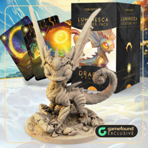 Mystling Box – Young Luminesca (Follower’s Gift)